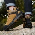 thumbnail image 3 of SANDEN Hiking Boots for Men and Women, Lightweight Waterproof with Breathable Mesh and Anti-Slip Rubber Outsole, 3 of 4
