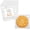 4x4 Inch (200 Pcs), variant on Cookie Bags with Seal, 200 count (4x4 Inches) Self Sealing Cellophane Bag