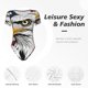 thumbnail image 4 of Balery American Bald Eagle Body de cuello redondo de manga corta para mujer Tops de manga corta Tops básicos-Small, 4 of 7