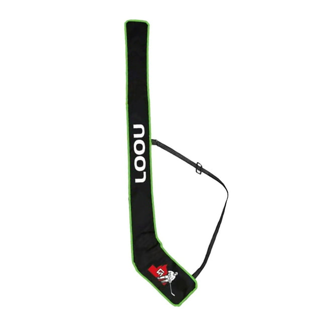 Bolsa para palos de Hockey sobre hielo shamjiam Protector de equipo deportivo para interiores y exteriores
