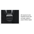 thumbnail image 3 of kurtrusly Waterproof Sports Backpack Comfortable And Durable For Active Lifestyle Detachable Mesh Bag grey, 3 of 6