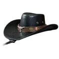 thumbnail image 1 of Sombrero de Vaquero Strade Fareast Limited Elegante Negro, 1 of 8