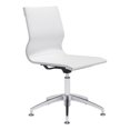 thumbnail image 1 of Brika Home Conference Chair in White, 1 of 4
