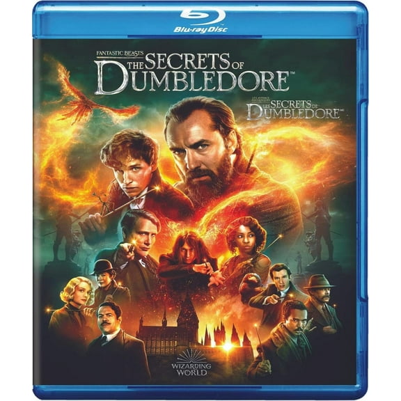 FANTASTIC BEASTS: THE SECRETS OF DUMBLEDORE