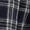 Navy Blue, variant on Women'S Plaid Checkered Pants Flannel Pajama Pants Lounge Wide Leg Baggy Sweatpants with Pockets Black S