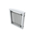 thumbnail image 6 of STAROUS Extra Wide Dog Gate, White, 30"H x 96"L, 6 of 6