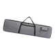 thumbnail image 5 of Funda para teclado, estuche para piano eléctrico con correa para hombro, cómoda y plegable, acolchada para viajes, estudio de música y conciertos. 88 teclas L, 5 of 8