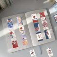 thumbnail image 4 of 60pcs Flowers Stickers Cute Aesthetic Stickers for Girls Journal,Vinyl Waterproof Decals Fun Rose Bookmarks Stickers for Water Bottle Laptop Scrapbook, 4 of 4