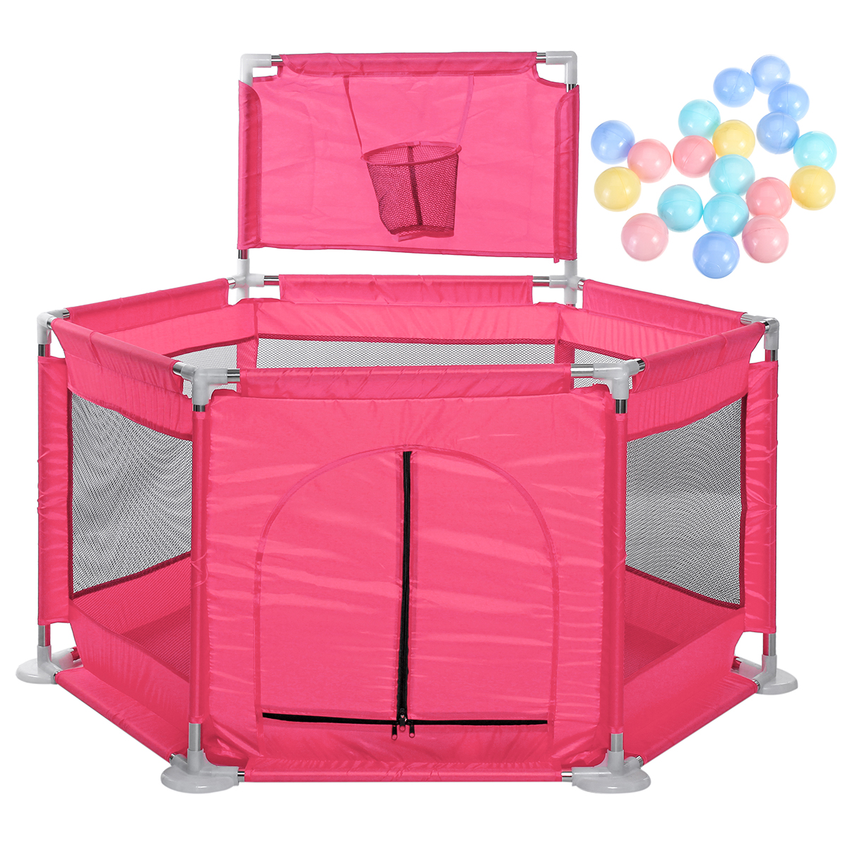 6 panel play yard walmart
