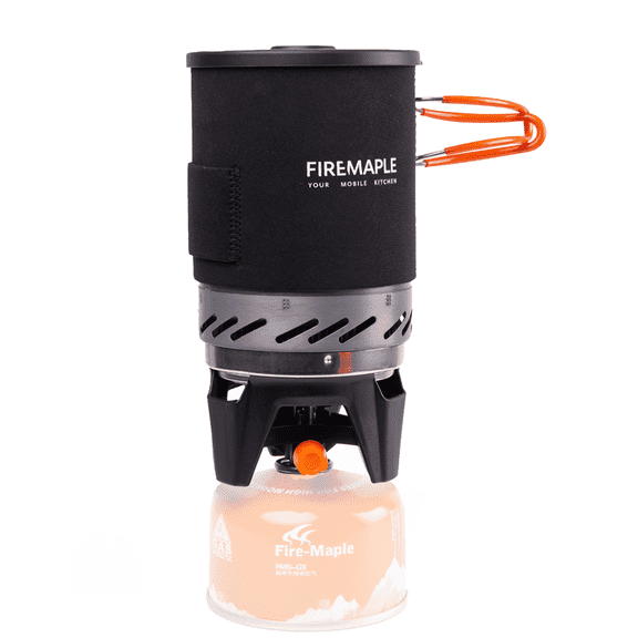 Fire-Maple Fixed Star X1 1L Backpacking Camping Stove System