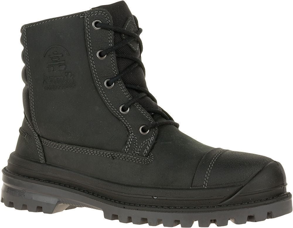 kamik men's griffon snow boot