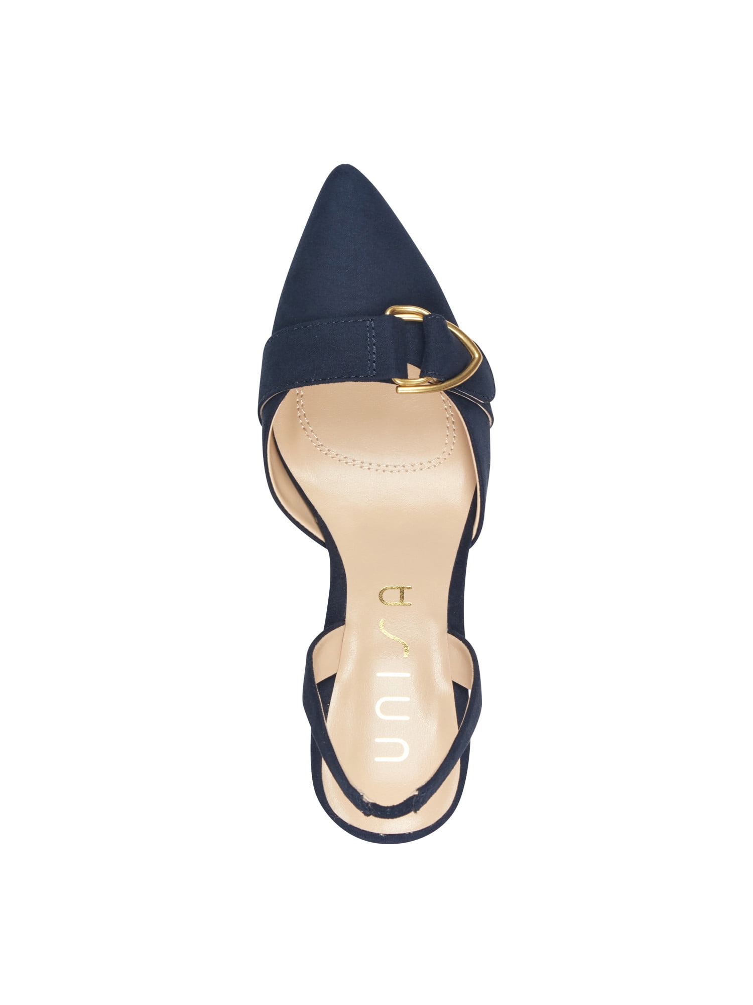 Unisa Women's Morita Pointed Toe Slingback Heel