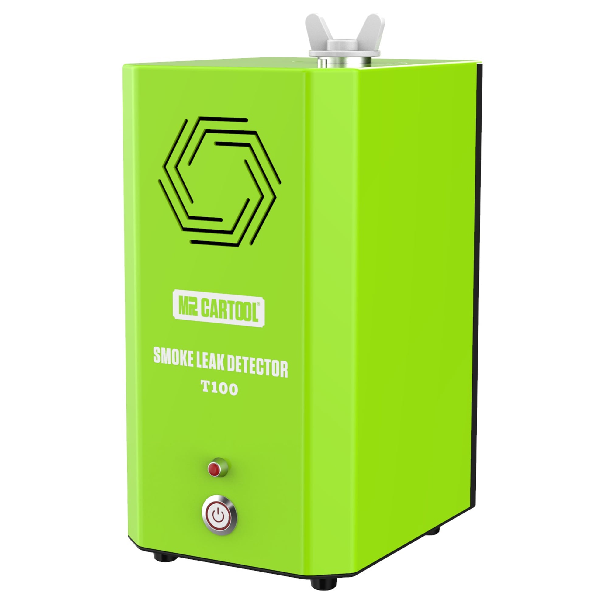 Mrcartool Universal Car Smoke Machine EVAP Vacuum Diagnostic Fuel Pipe