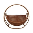 thumbnail image 3 of Cesta de frutas tejida, cesta de almacenamiento, frutero, bandeja para hornear pan estilo granja, soporte para frutas para cocina, hogar, picnic, rest, 3 of 9