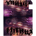 thumbnail image 4 of Magnetic Mailbox Covers Mailbox Stickers MailWraps Post Flag America Independence Cover 25.4x20.78 inch Home Decor, 4 of 5