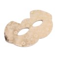 thumbnail image 4 of 50pcs Half Face Mask Patch Mesh Silk Breathable Disposable Wet Compress DIY Face Gauze Mask, 4 of 5
