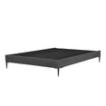 thumbnail image 2 of Box Base Cama Matrimonial Slim Gris, 2 of 6