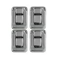 thumbnail image 2 of 4PCS Toggle Latches Spring Loaded Clamp Clip Case Box Latch Catch Toggle Tension Lock Lever Clasp Closures Crate Lock Snap Lock, 2 of 10