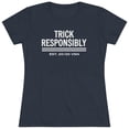 thumbnail image 2 of Women's Trick Responsibly Tee, 2 of 2