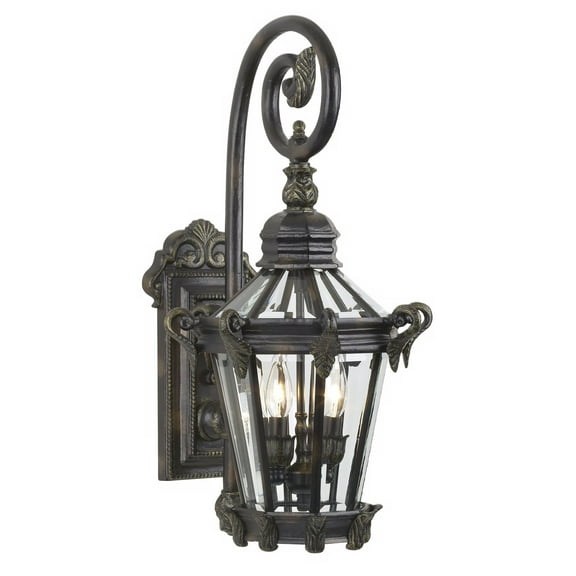 Minka Lavery Stratford Hall Collection 25 1/4" High Outdoor Wall Light