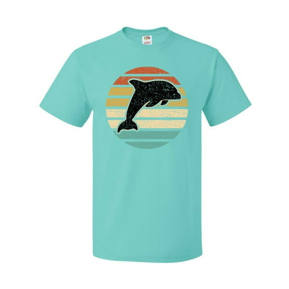 Inktastic Dolphin Cute Beach and Vacation T-Shirt