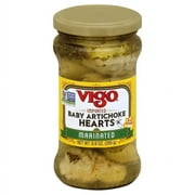 Vigo Marinated Baby Artichoke Hearts, 9.9 oz