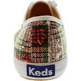 thumbnail image 3 of Keds Champion Distressed Plaid Womens WF52140, 3 of 3