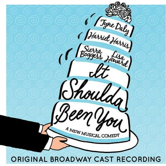It Shoulda Been You / O.B.C.R. - It Shoulda Been You - Music & Performance - CD