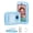 Blue, variant on myFirst Camera 50 Kids Digital Camera - AI Video Editor, 20MP Photos, 1080P Video, Front & Selfie Lens, Portable Travel Camera, Purple