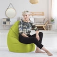 thumbnail image 1 of Brava Bean Bag XL Green, 1 of 1