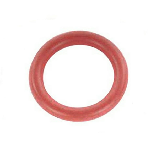 KarParts360 For Chevy Camaro 2010 11 12 13 14 2015 Engine Coolant O-Ring | Lower | Red | Rubber | 0.67 inches Inside Diameter | 0.95 inches Outside Diameter