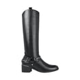 thumbnail image 2 of BOTAS DAMA CAPA DE OZONO 670001 SIMIPIEL NEGRO, 2 of 4
