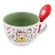 thumbnail image 3 of Taza de sopa Silver Buffalo Disney Winnie the Pooh Holly 710 ml, 3 of 8