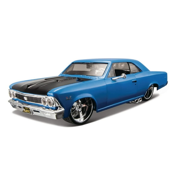 Maisto 1966 Chevrolet Chevelle SS 396 Toy Vehicle