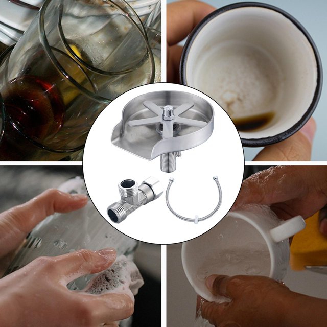 Enjuagador de Cocina DYNWAVEMX Enjuagador de Cocina