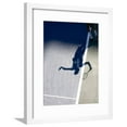 thumbnail image 1 of Shadow of Tennis Player Serving, Framed Art Print Wall Art Sold by Art.Com, 1 of 5