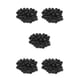 thumbnail image 3 of Methold 50/100 Uds acuario estanque arrecifes Bio bolas 16mm bomba de aire para tanque de peces bote de bola húmedo seco filtro de agua Type2 NO2, 3 of 6