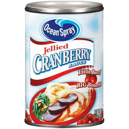 Ocean Spray Cranberries Ocean Spray Cranberry Sauce, 16 oz