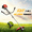 2 in 1 (Red), variant on Floseru 52CC 2-Cycle Gas Weed Wacker, 2 in 1 Gas Weed Eater, 2026 Upgraded Weed Eater Gas Powe, 2.2KW/8500rpm High Power Gas String Trimmer, Brush Cutter for Yard, Garden