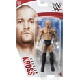thumbnail image 5 of WWE Kross 6 in Action Figure Posable Toy and Collectible For Ages 6 Years Old & Up, 5 of 6