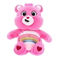 thumbnail image 1 of Peluche Ruz Care Bears (Cheer Bear 25 cm Rosa), 1 of 5