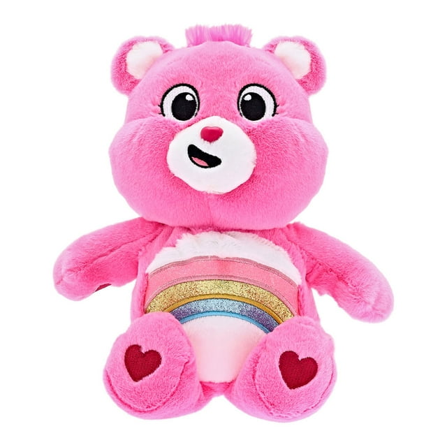 Peluche Ruz Care Bears (Cheer Bear 25 cm Rosa)