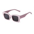 thumbnail image 1 of Square Frame Sunglasses For Women Men Rectangle Polarized Sunglasses Uv400 Protection, 1 of 5