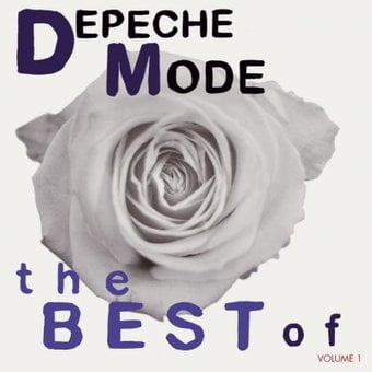 Best Of Depeche Mode, Vol. 1 (CD) (Best Of Pinkyxxx 1)