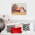 thumbnail image 5 of Orinice Farmhouse Wall Decor Western Decor Highland Cow Wall Art Western Room Decor Poster  Western Wall Decor, Unframed, 5 of 6