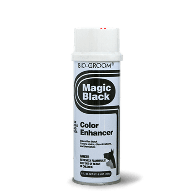 BioGroom Magic Black Grooming Chalk For Dogs