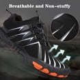 thumbnail image 3 of Barefoot Drifters Shoes Women Men Wide Toe Box Water Shoes Quick Dry Walking Sneakers, 3 of 7