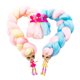 thumbnail image 3 of Muñecas Candylocks Mejores Amigas Dulces Rosita Morita con Fresabelita, 3 of 4