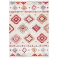 thumbnail image 2 of SAFAVIEH Adirondack Eileen Southwest Area Rug, Beige/Red, 4' x 6', 2 of 3