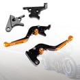 thumbnail image 1 of Levier de Frein Réglable pour HONDA CB350 Hness GB350 CB350 2021-2023, 1 of 7